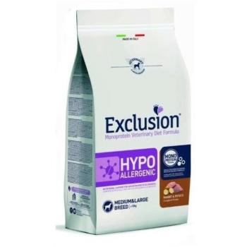 Exclusion Hypoallergenic Rabbit & Potato 2 kg kép