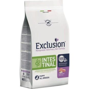 Exclusion Intestinal Puppy All Breeds pork & rice 2 kg kép