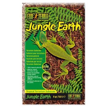 Exo Terra Jungle Föld ágynemű 8,8l kép