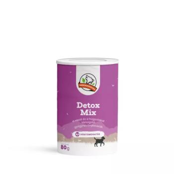 Farkaskonyha Detox-Mix gyógynövénykeverék 80 g kép