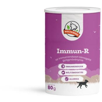 Farkaskonyha Immun-R gyógynövénykeverék 80 g kép