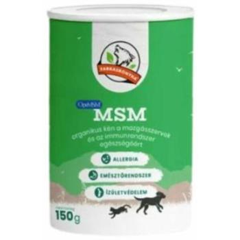 Farkaskonyha MSM 150 g kép