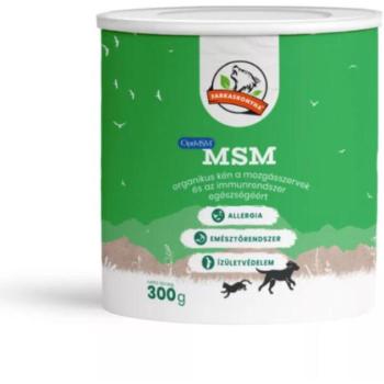 Farkaskonyha MSM 300 g kép