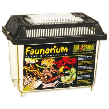 Faunarium Exo Terra mini 18x11,6x14,5 cm kép