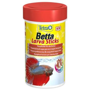 Feed Tetra Betta Larva Sticks 100ml kép
