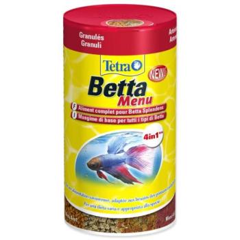 Feed Tetra Betta Menü 100ml kép