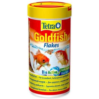 Feed Tetra Goldfish pehely 250 ml kép