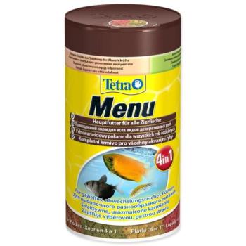 Feed Tetra Menü 100ml