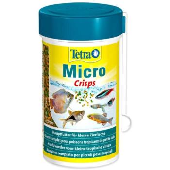 Feed Tetra Micro Crisps 100ml kép
