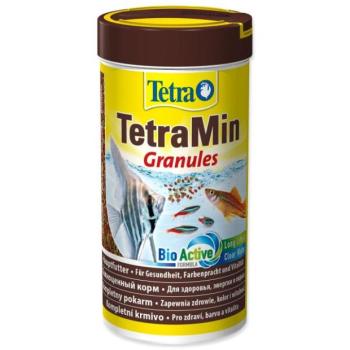 Feed Tetra Min Granules 250ml kép