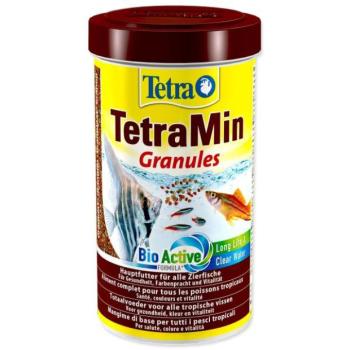 Feed Tetra Min Granules 500ml kép