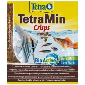 Feed Tetra Min Pro Crisps zacskó 12g kép