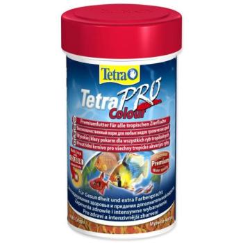 Feed Tetra Pro Color 100ml kép