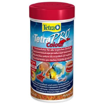 Feed Tetra Pro Color 250ml kép