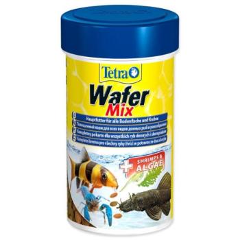 Feed Tetra Wafer Mix 100ml kép