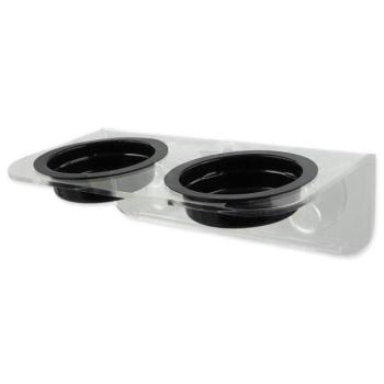 Feeder Repti Planet akril 2 tál 15x8x6,2cm kép