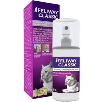 FELIWAY Classic Spray macskáknak 60 ml