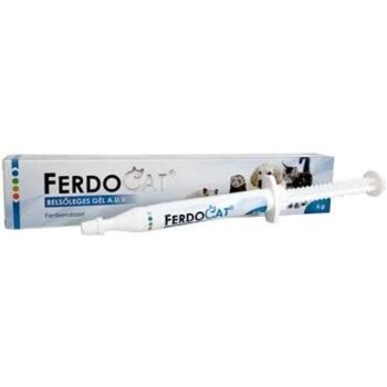 FERDOCAT BELSŐLEGES GÉL A.U.V. 6g kép