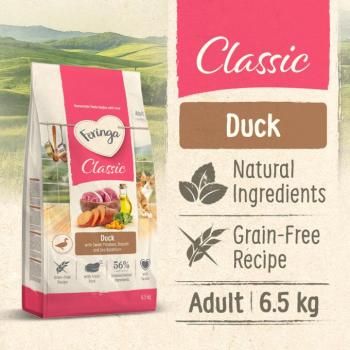 Feringa Adult Classic kacsa - Új 2 x 6,5 kg kép