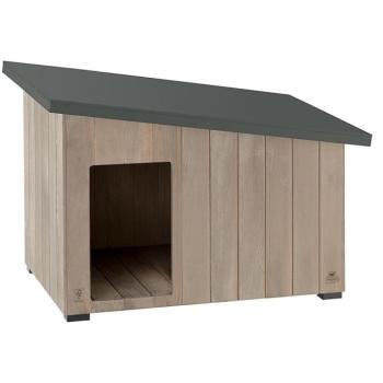 Ferplast Argo kutyaház kutyáknak, 100-as méret: Sz 114,5 x M 73 x M 81 cm kép