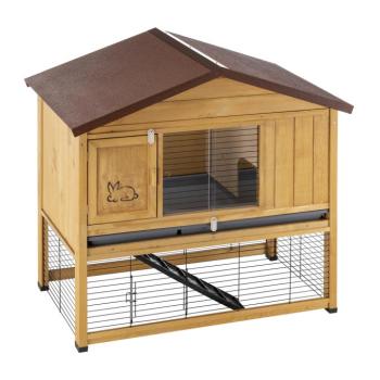 Ferplast Outback All Seasons kisállatház hőszigeteléssel 117x71x115,5cm kisállat kép