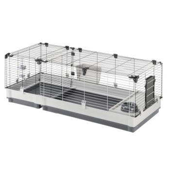 Ferplast Plaza 140 kisállat ketrec kb. H 142 x Sz 60 x M 50 cm kép