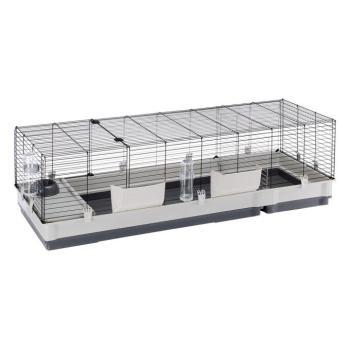 Ferplast Plaza 160 kisállatketrec - 162x60x50 cm kép
