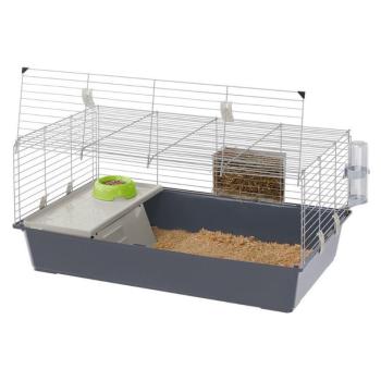 Ferplast Rabbit 100 nyúlketrec 95 x 55 x 46 cm kép