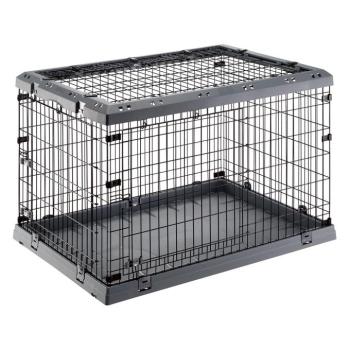 Ferplast Transportbox Superior 107x77x73,5cm kutyáknak kép