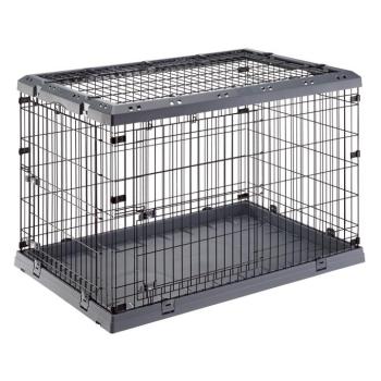 Ferplast Transportbox Superior 118x77x82,5cm kutyáknak kép