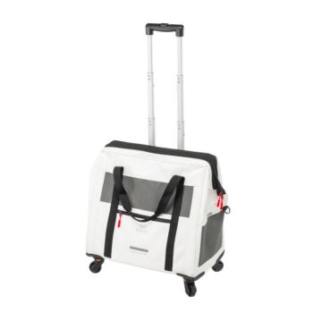Ferplast Voyager Trolley szállítótáska kutyáknak, macskáknak 450 46x26x48cm kép
