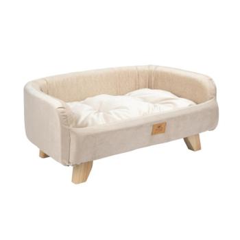 Ferplast Yuki kutyakanapé fekhely kutyáknak, macskáknak 82x55x31cm kép