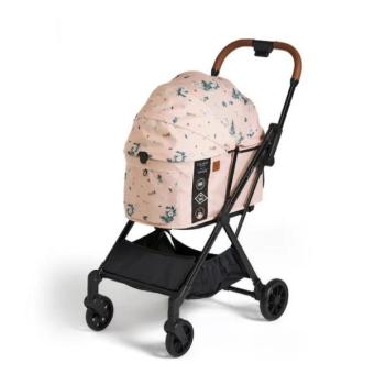 FIKAGO Macska/kutya babakocsi FTG Artic Flower kép