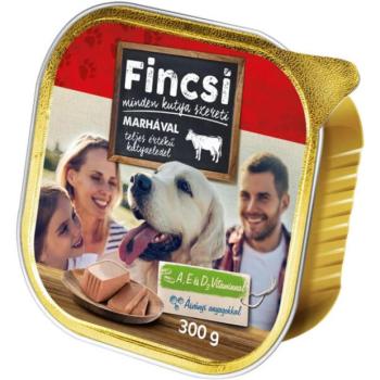 Fincsi Beef 300 g kép