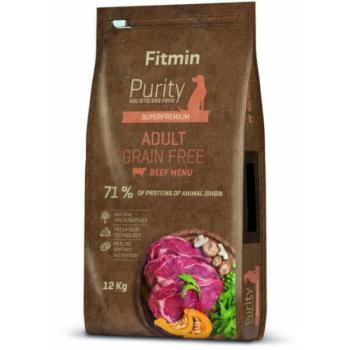 Fitmin Dog Purity GF Adult Beef 12 kg kép