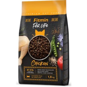 Fitmin For Life Adult chicken 1,8 kg kép