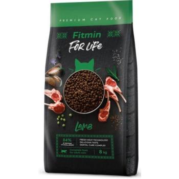 Fitmin For Life Adult lamb 8 kg kép