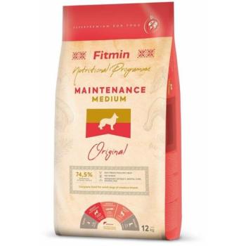 Fitmin Medium Maintenance 12 kg kép