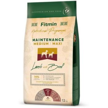 Fitmin Medium Maxi Maintenance Lamb & Beef 12 kg kép