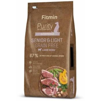 Fitmin Purity Senior & Light Lamb Grain Free 12 kg kép