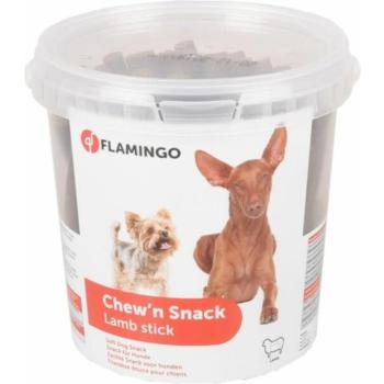 Flamingo Chew'n Snack bárányos rúd 700 g kép