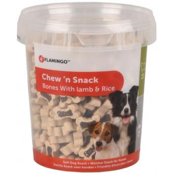 Flamingo Chew'N Snacks - bárányos csontok 1,8 kg kép