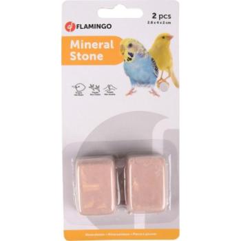 Flamingo csőrkoptató madaraknak 2 db kép