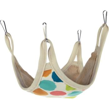 Flamingo Fizi függőágy rágcsálóknak 1 db (27 x 27 cm) kép