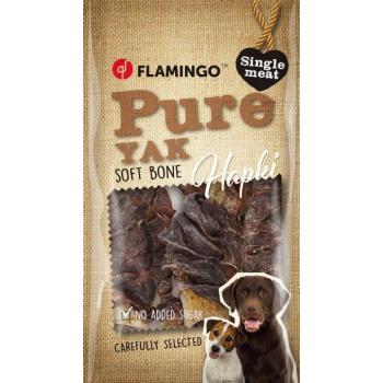 Flamingo Hapki Pure Soft Bone - puhacsont yakhússal 100 g kép
