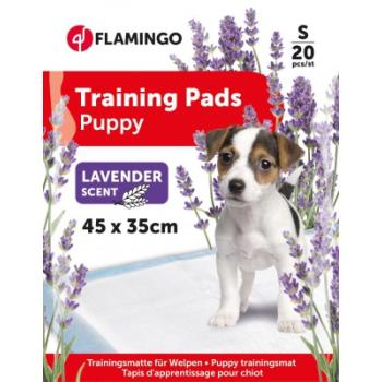 Flamingo helyhezszoktató - Lavender S - 20 db kép