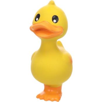 Flamingo Kwek latex kutyajáték - sárga kacsa 1 db kép