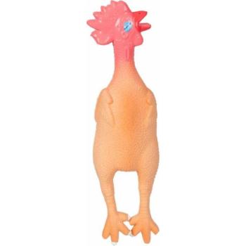 Flamingo latex csirke 24 cm kép