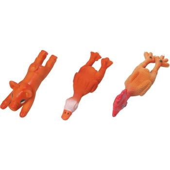 Flamingo latex mini állatok Csirke kép