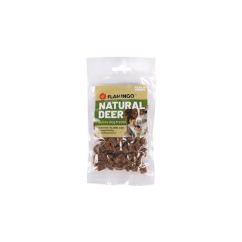Flamingo Nature Snack - kockázott szarvas 80 g